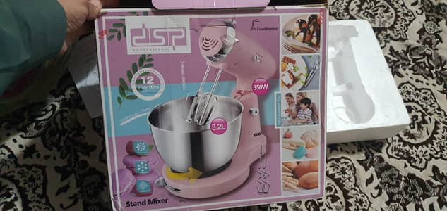 Imported Stand Mixer / Bowl Beater 3.20 liter