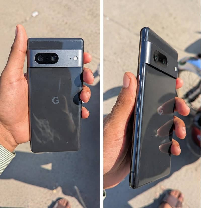 Google Pixel 7 3