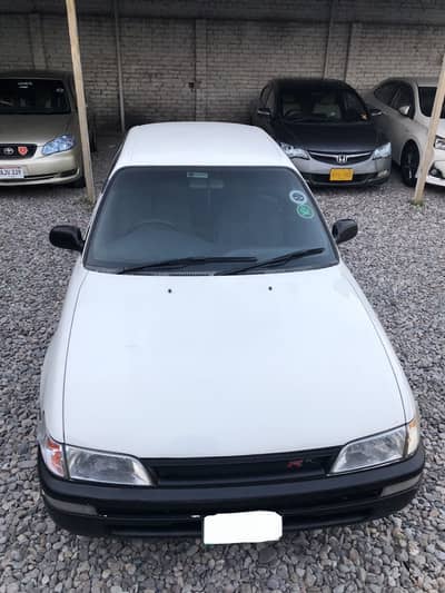 Pakistan Corolla