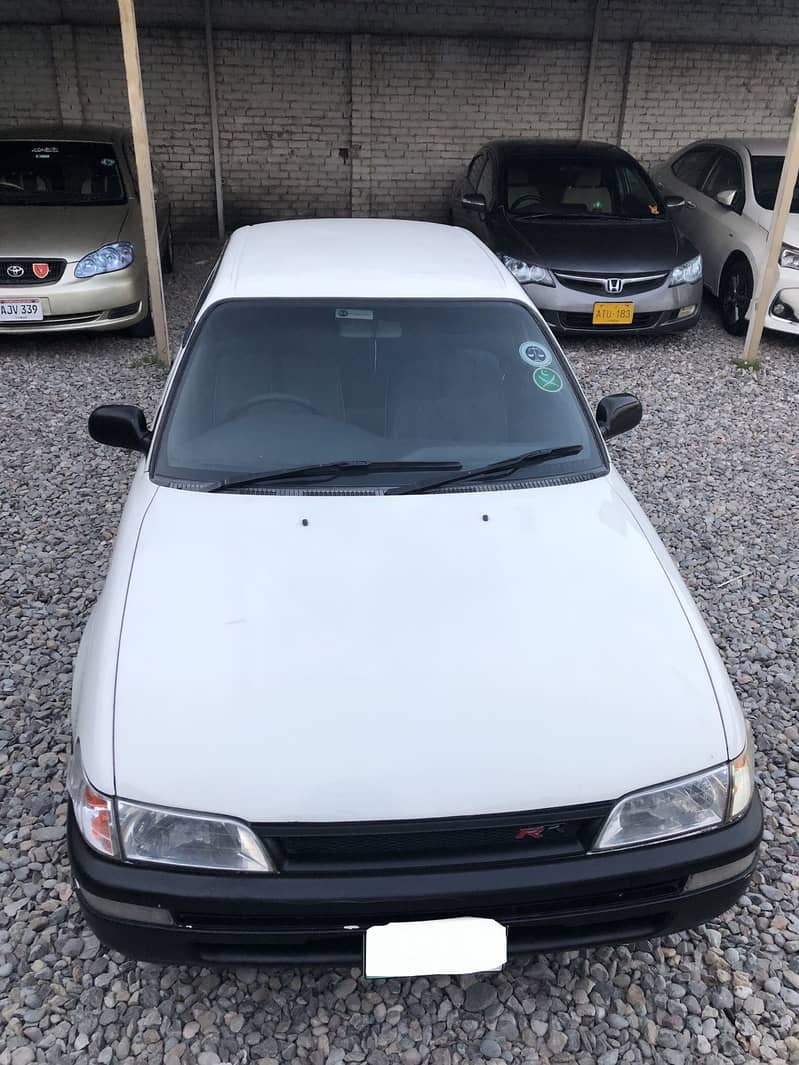 Pakistani Corolla 0
