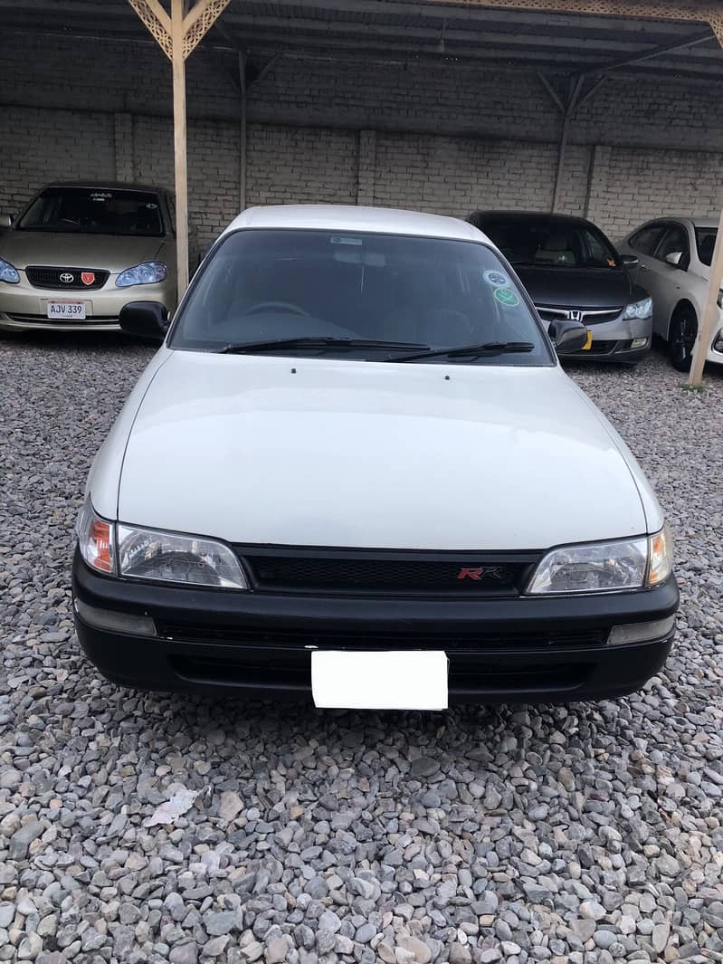 Pakistani Corolla 1