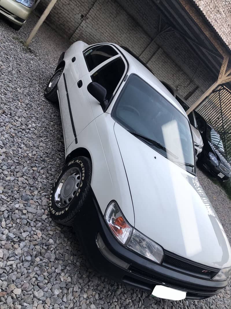 Pakistani Corolla 2