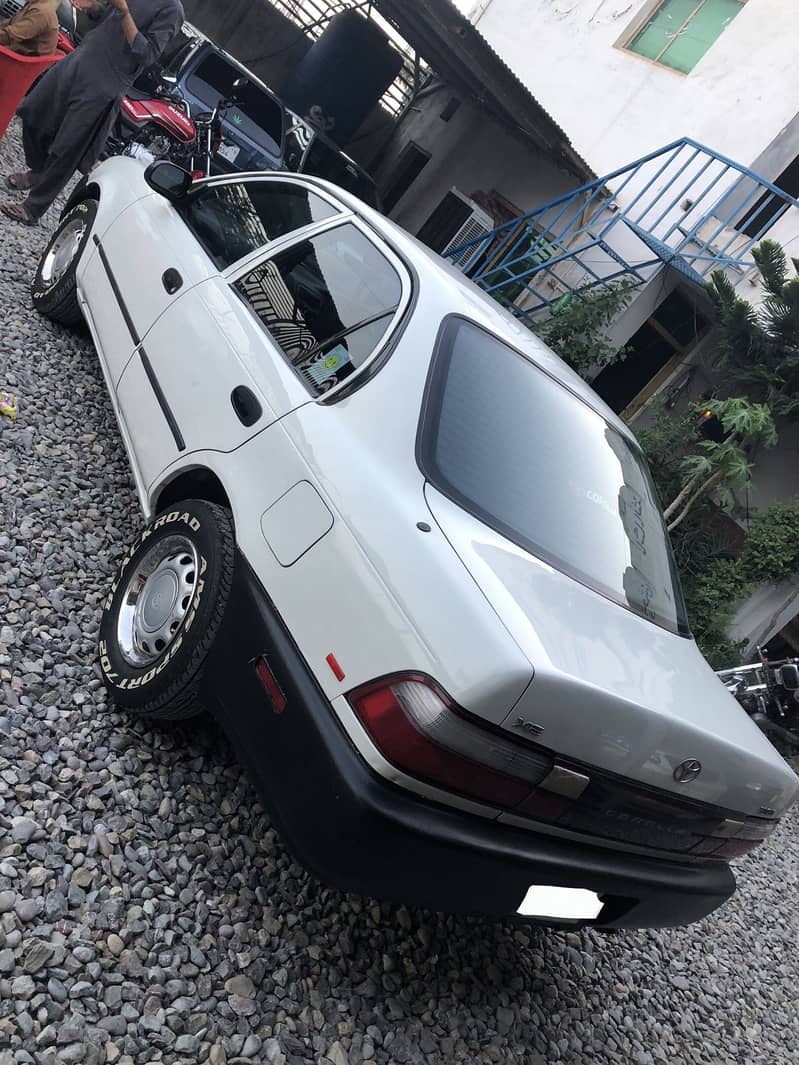 Pakistani Corolla 4