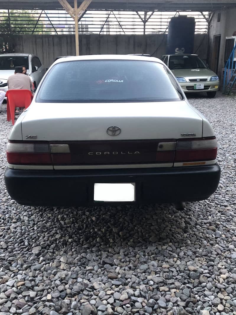 Pakistani Corolla 5