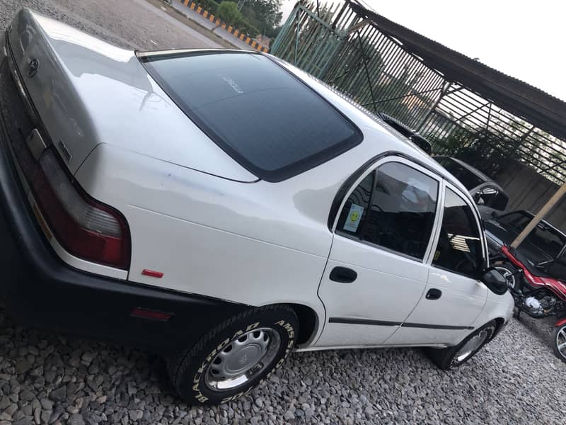 Pakistani Corolla 6