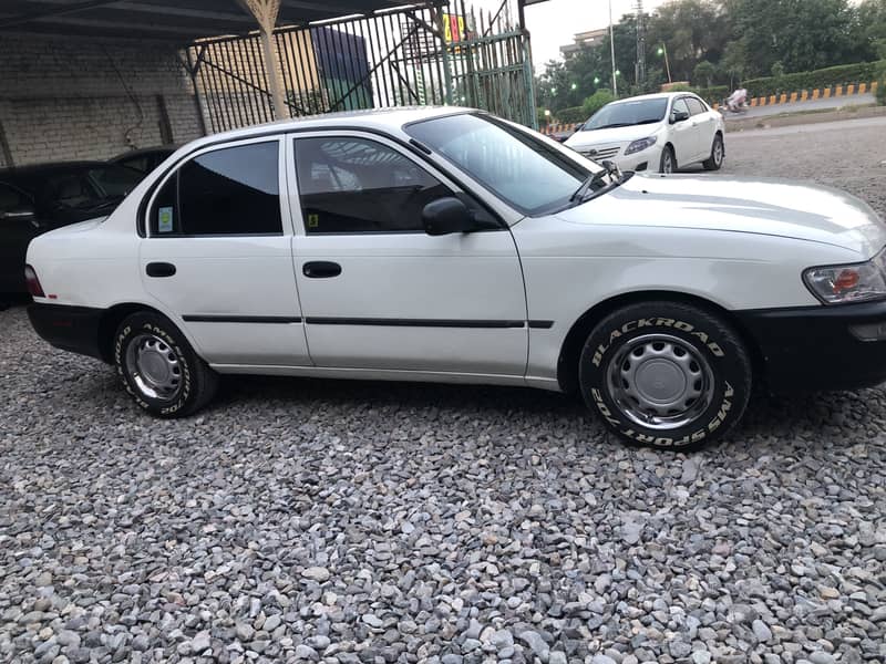 Pakistani Corolla 7