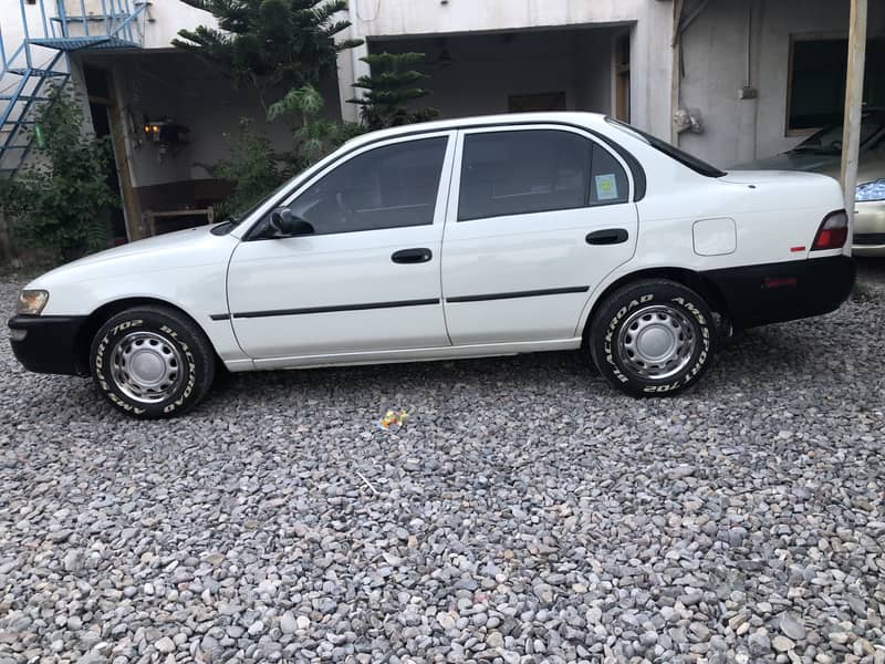 Pakistani Corolla 8