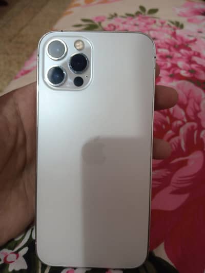 Iphone 12 pro 128gb PTA approved life time