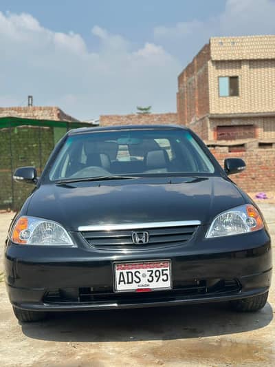Honda Civic 2000