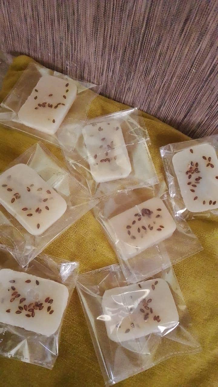 different soap n 3
