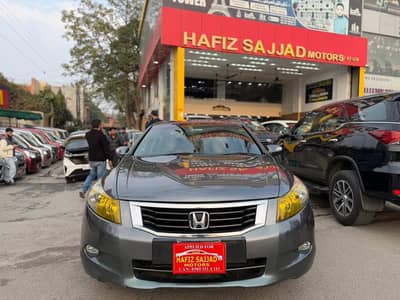 Honda Accord 2010