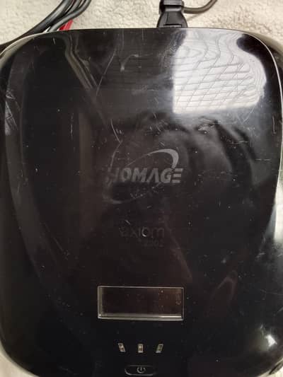 ups homage axiom 2002