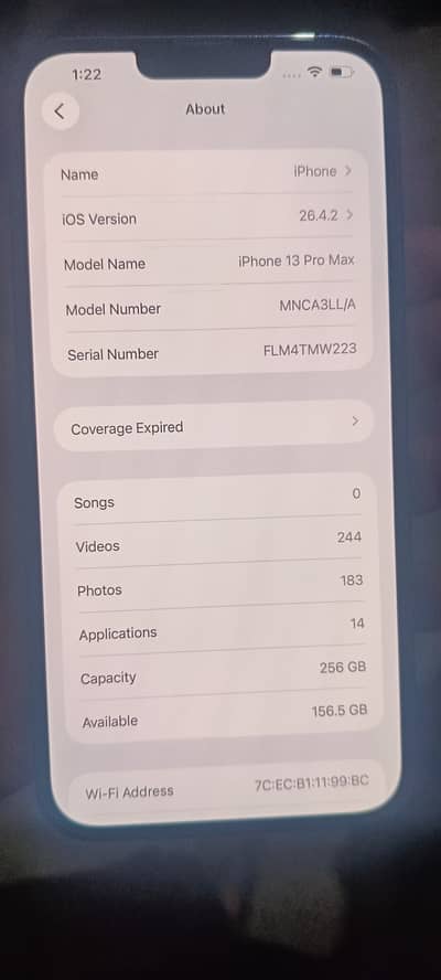 Mobile for sale