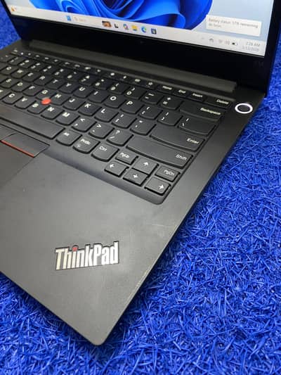 Lenovo Thinkpad E14 - Core i5-10th Gen | 8GB RAM | 240GB SSD