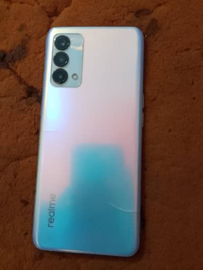 realme gt master addition
