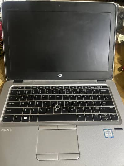 hp elitebook core i5 7th  gen 840 g3