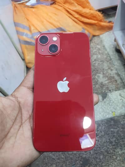 iphone 13 pta approved 128gb 86 health with box all okay