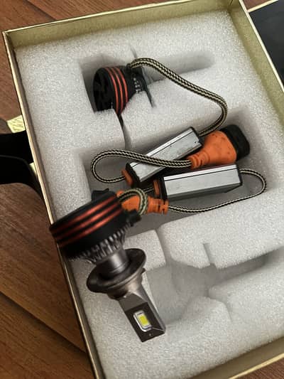 HID Style LED Headlights for Car 3 set's available