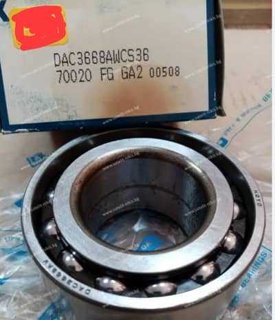 koyo dac japan3668 front wheel Bearing For Suzuki Culture 2000to2015 m