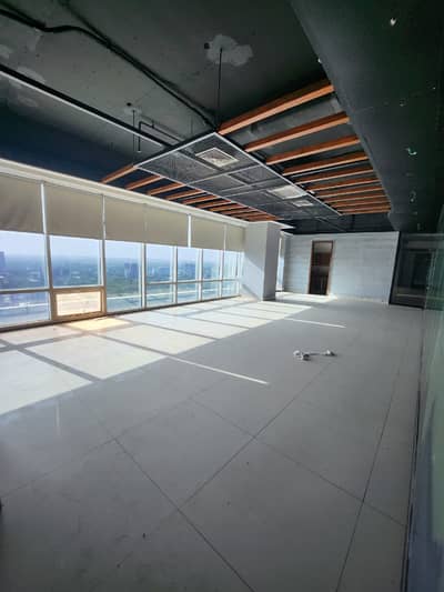 MM Alam Road Office For Rent Prime Location