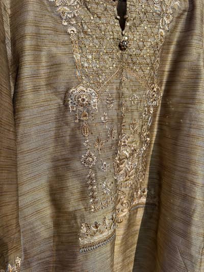 3 piece dress from Junaid Jamshed (NEW)