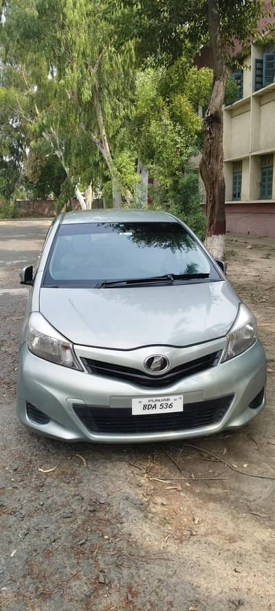 Vitz 1.0 2011/2015 Neat and Clean Condition