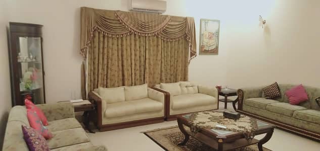 Well-Maintained & Renovated 666 Sq. Yards Bungalow For Sale In DHA Phase 6 Near Khayaban-e-Muhafiz.