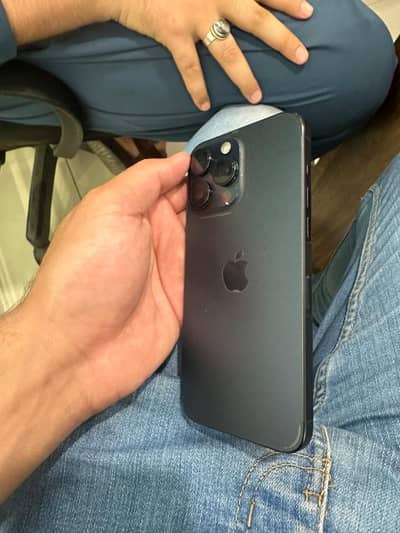 15 pro max NoN PTA