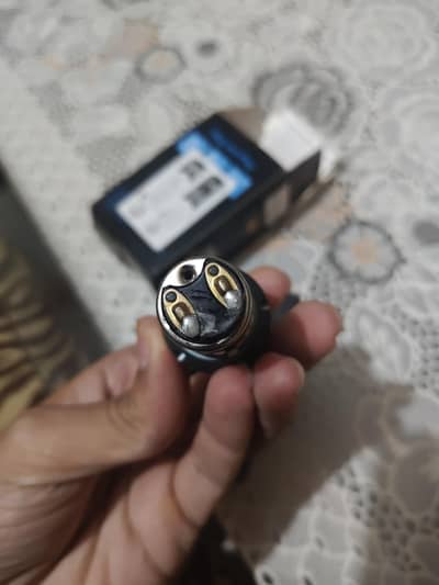 Projector LED ( BA20D ) For Pridor / Deluxe 125