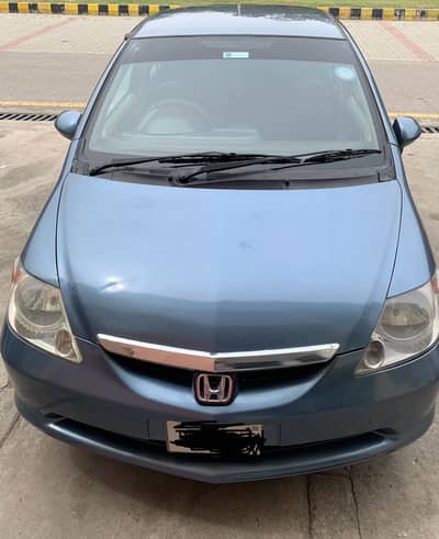 Honda city 2005 modal 03020958728