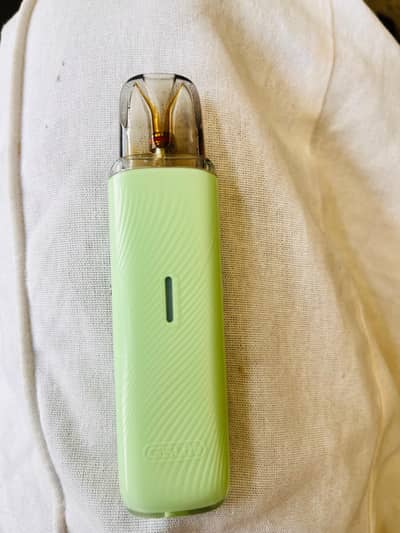 Caliburn GS Lite with New Coil