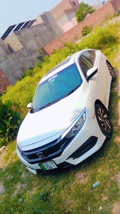 honda civic hardtop  2017/18