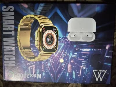 ultra smart watch