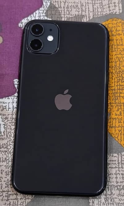 iphone 11 with box