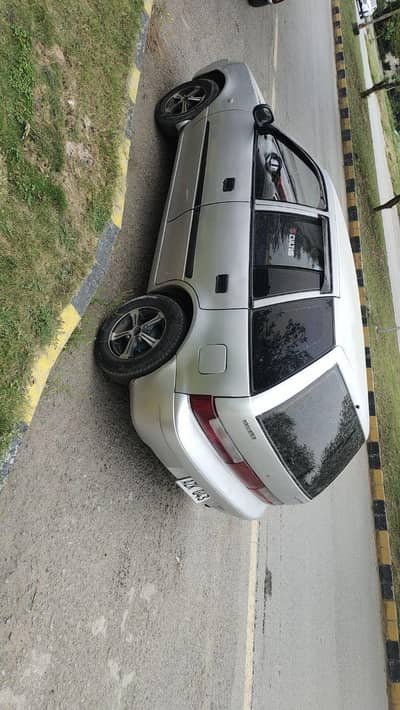 suzuki cultus brand car
