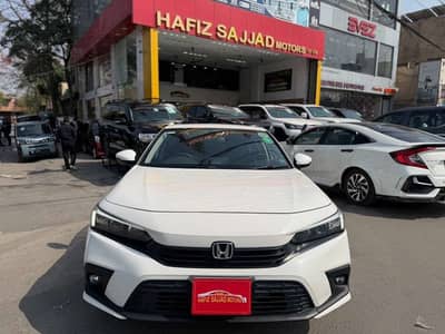 Honda Civic Oriel 2024