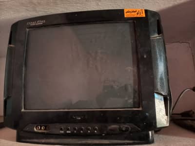 Old television for sale