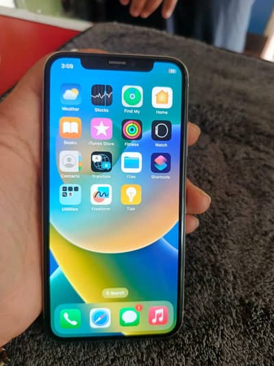 I phone non pta