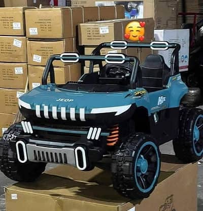 kids jeep |double seater kids car |2 seater kids car | jumbo size jeep
