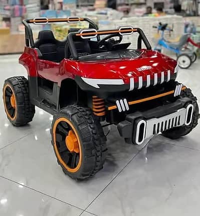 kids jeep |double seater kids car |2 seater kids car | jumbo size jeep