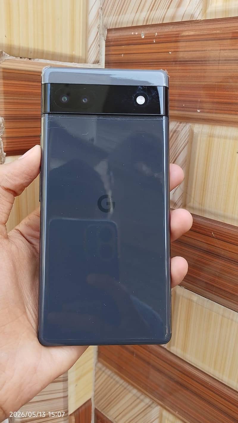 Google Pixel 6A 0