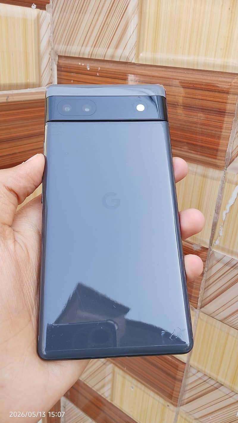 Google Pixel 6A 2