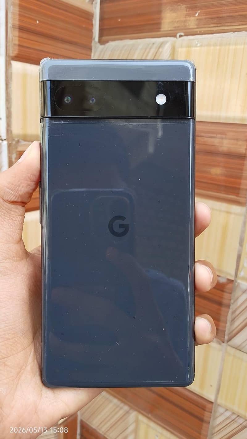 Google Pixel 6A 3