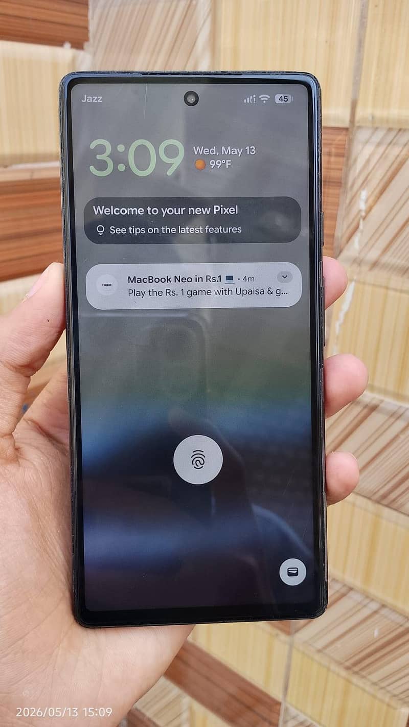 Google Pixel 6A 5