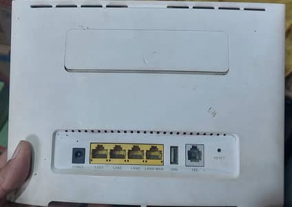 Huawei B525s-23a PTA Approved Factory Unlock VoLTE 4G Router