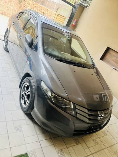 Honda city automatic