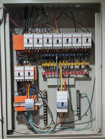 Electrician