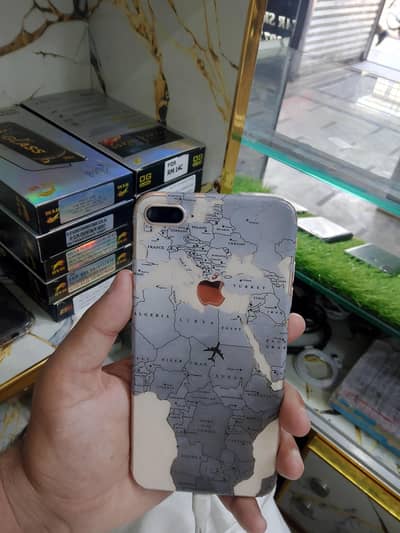 I phone 8plus 256gb