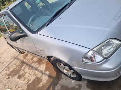 Suzuki Cultus VXR 2007