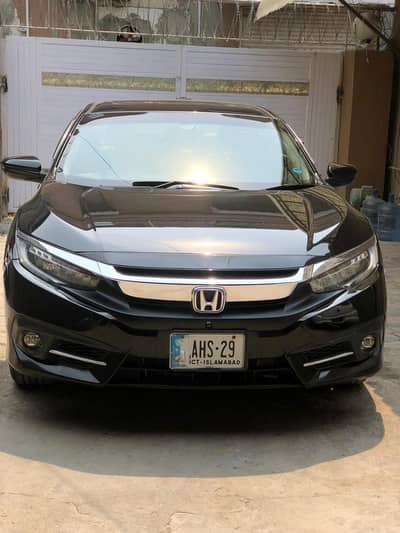Honda Civic Oriel 1.8 i-VTEC CVT 2019